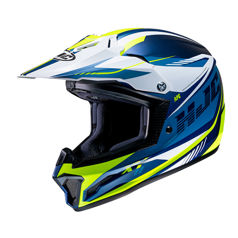 HJC Casco Off Road Para Ni os CL XY II Drift