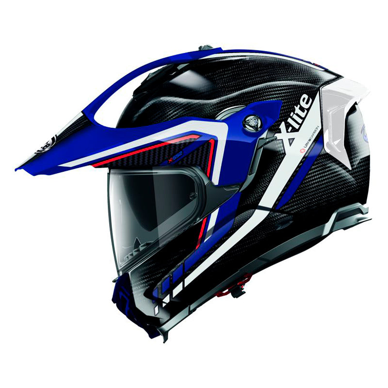 X-lite Casco Integral X-552 Ultra Carbon Latitude N-Com