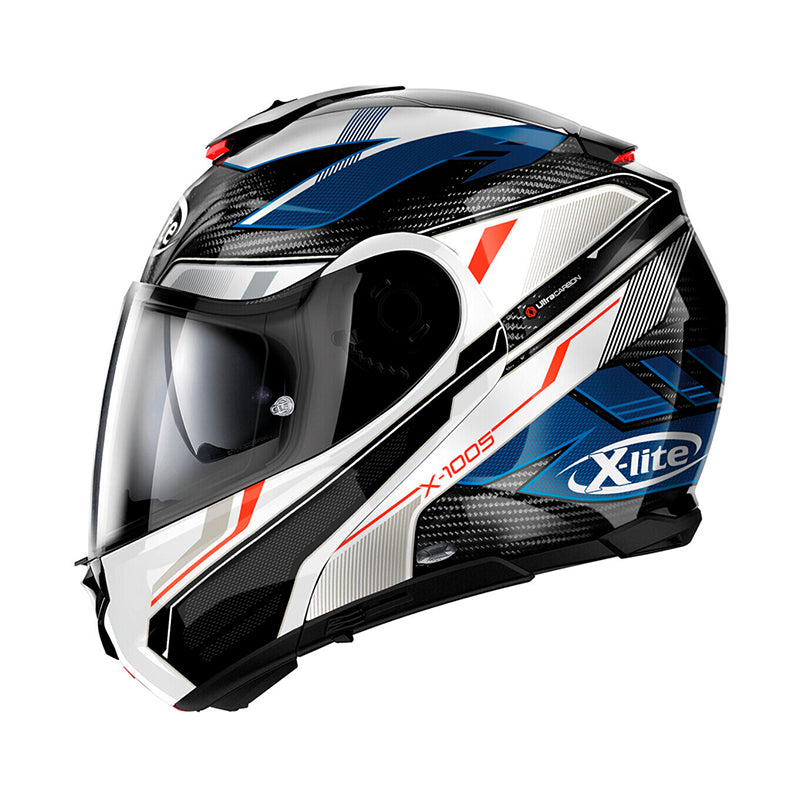 X-lite Casco Modular X-1005 Ultra Carbon Powertrain N-Com