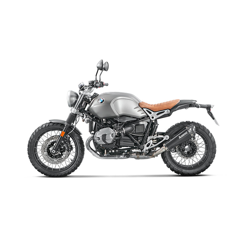 Akrapovic Slip-On BMW R NineT