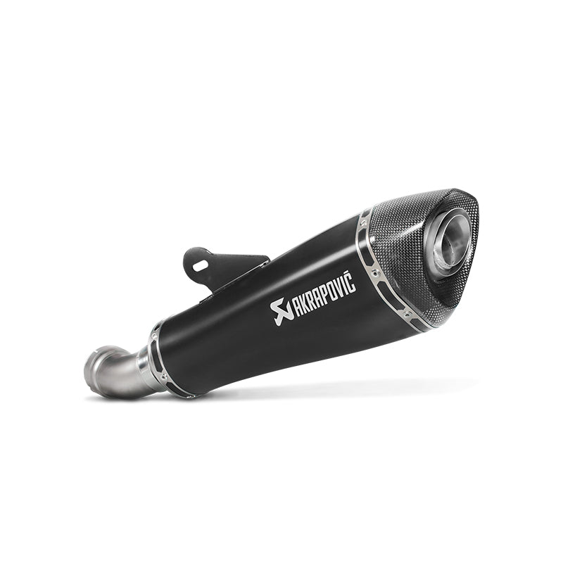 Akrapovic Link Pipe BMW R NineT