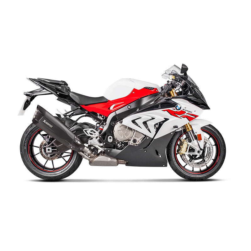 Akrapovic Slip-On BMW S 1000 RR Titanio Negro