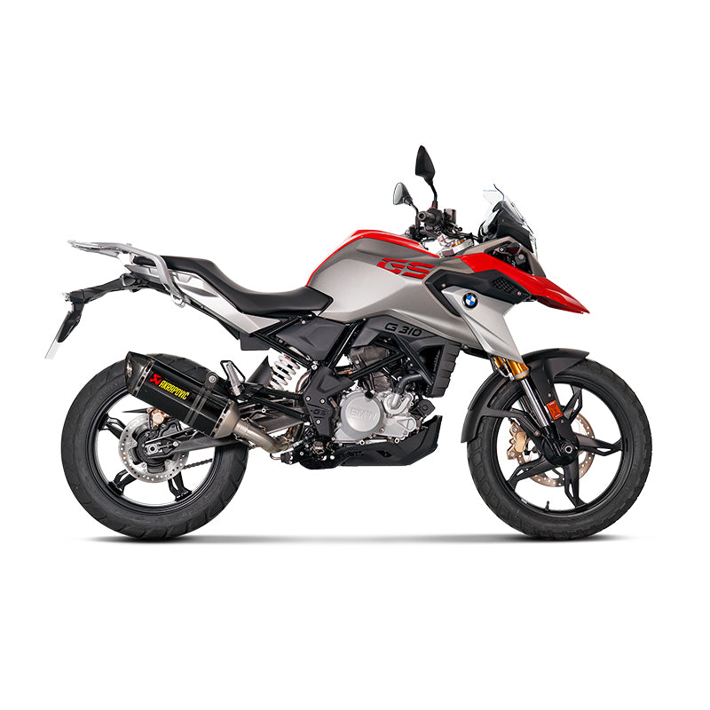 Akrapovic Sistema De Escape BMW G 310 GS/R Carbono-Acero