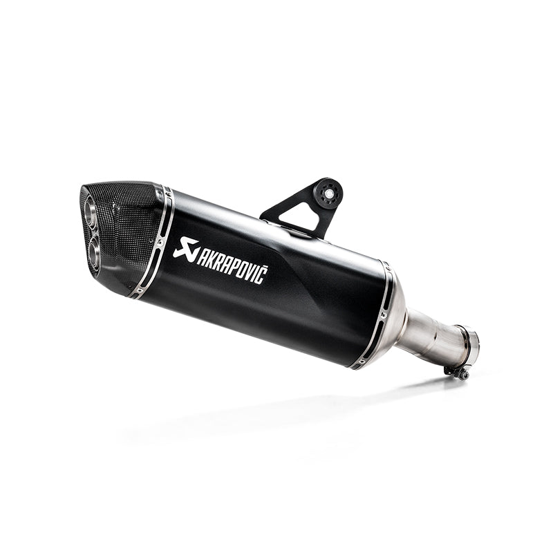 Akrapovic Slip-On BMW R 1250 GS / Adventure Titanio Negro