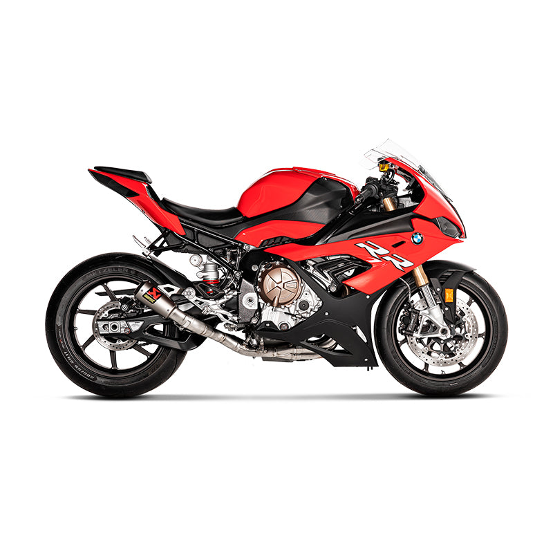 Akrapovic Header BMW S 1000 RR Acero Inoxidable