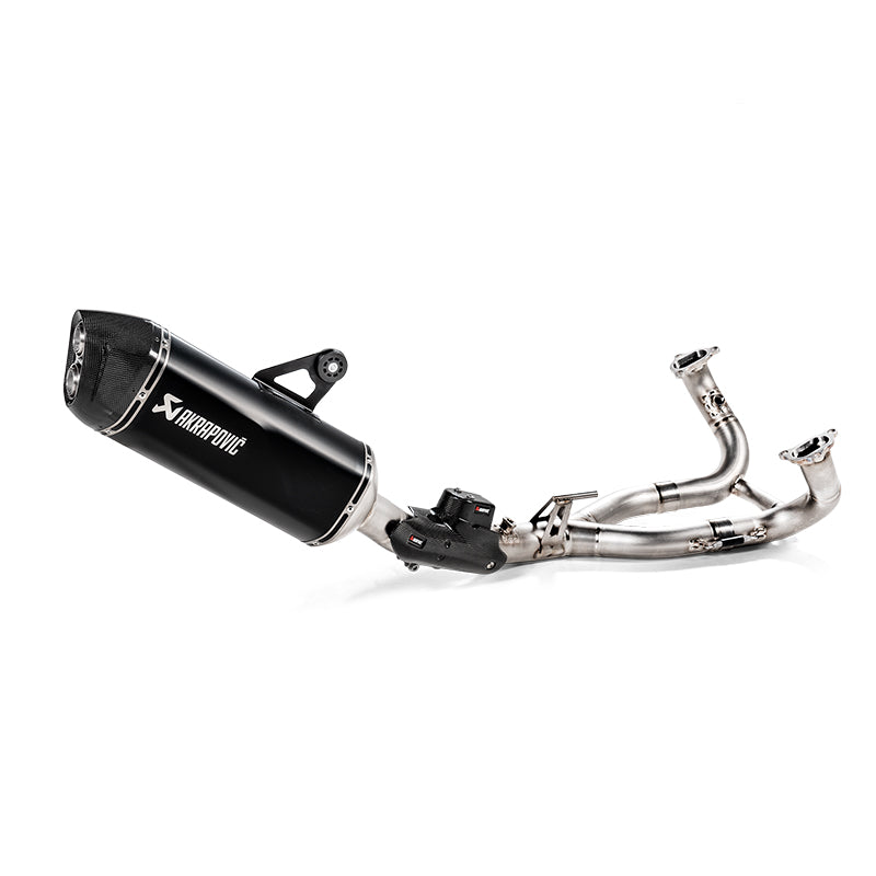 Akrapovic Header BMW R 1250 GS / Adventure Acero