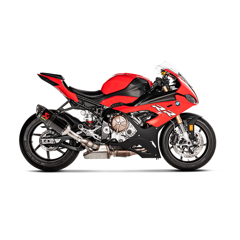 Akrapovic Slip-On BMW S 1000 RR Carbono