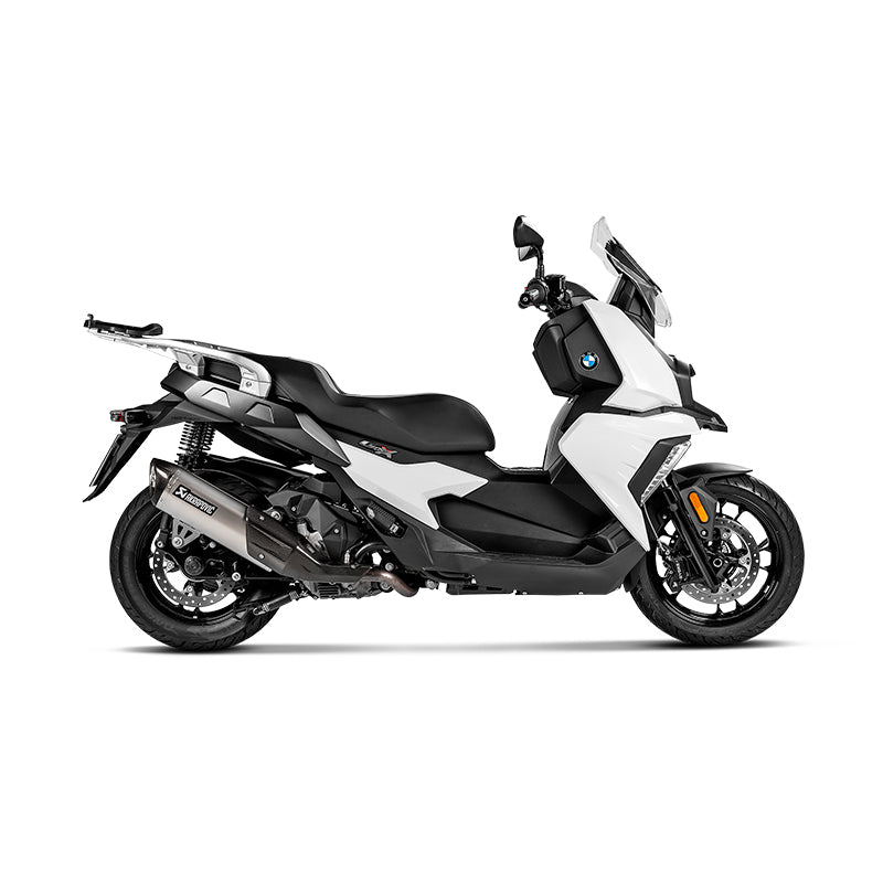 Akrapovic Slip-On BMW C 400 X Titanio