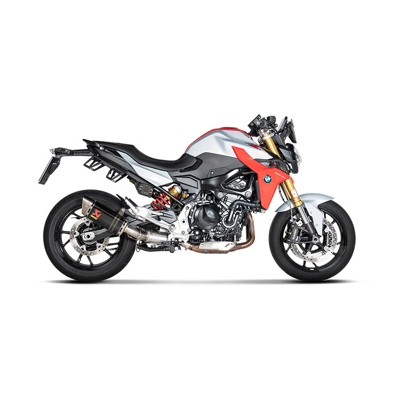 Akrapovic Slip-On BMW F 900 R