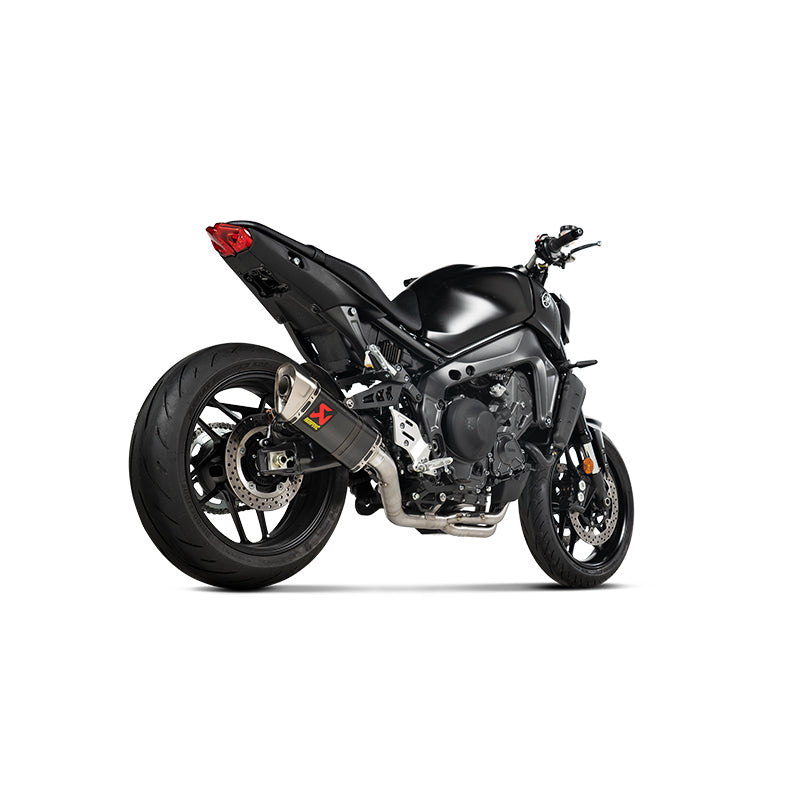 Akrapovic Sistema De Escape Yamaha MT-09 / FZ-09 Carbono-Acero