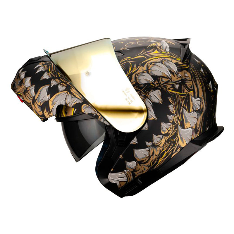 HAX Casco Modular Amatista Mutant