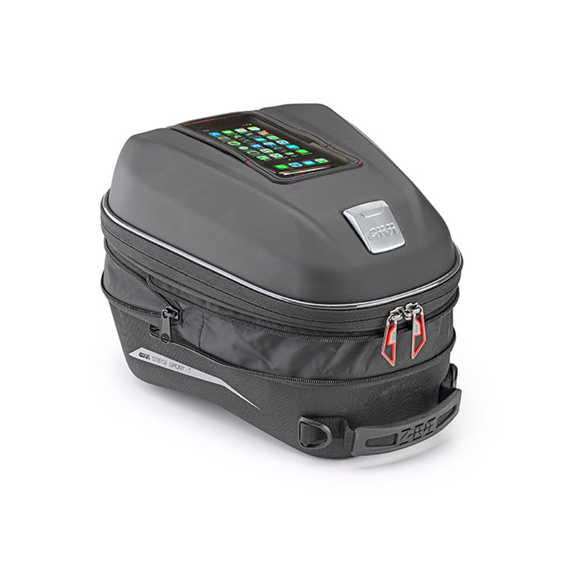 GIVI Bolsa Tanklock ST612+ 12L a 15L