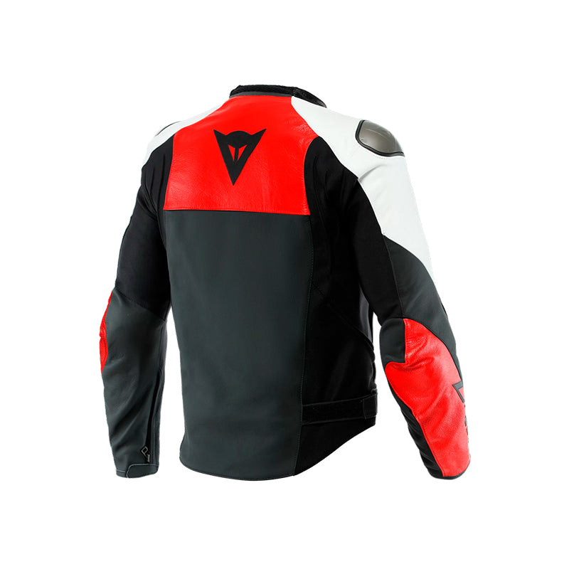 Dainese Chamarra de Piel Sportiva