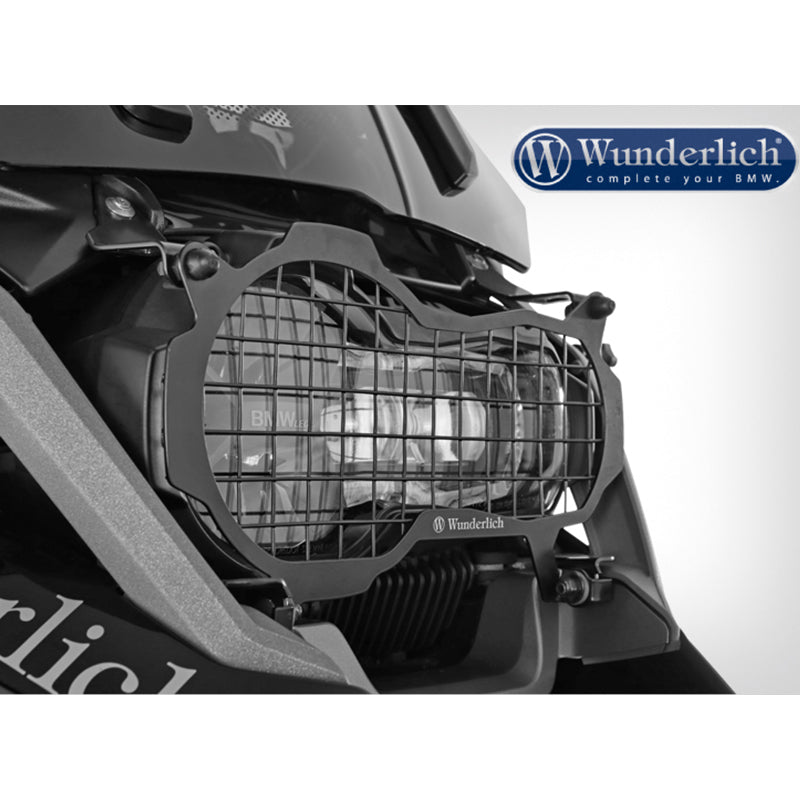 Wunderlich Rejilla Protectora De Faro BMW GS 2013-2016