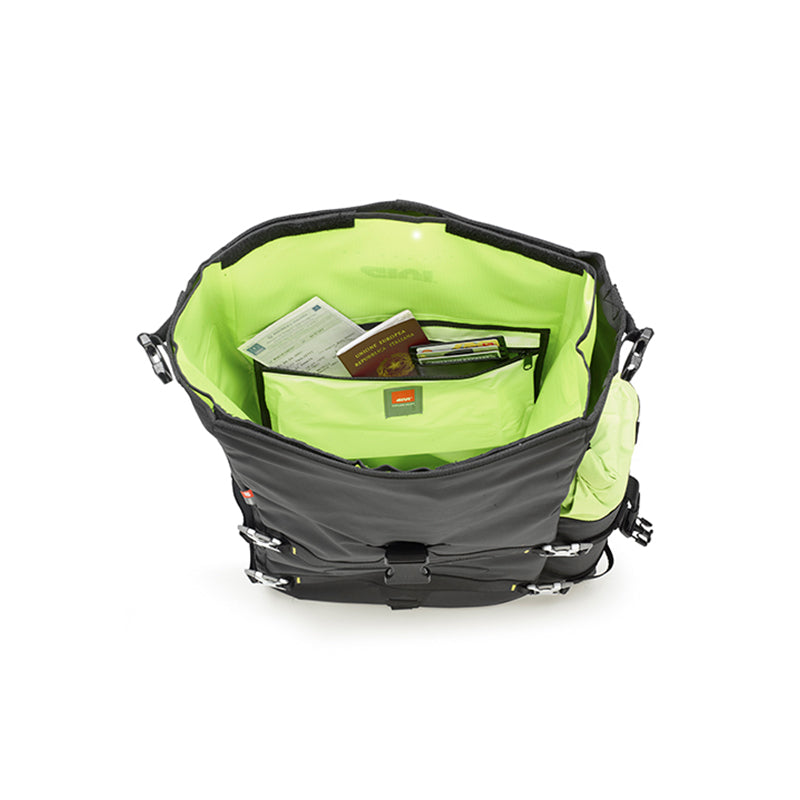 GIVI Alforjas Canyon Laterales Impermeables 35L