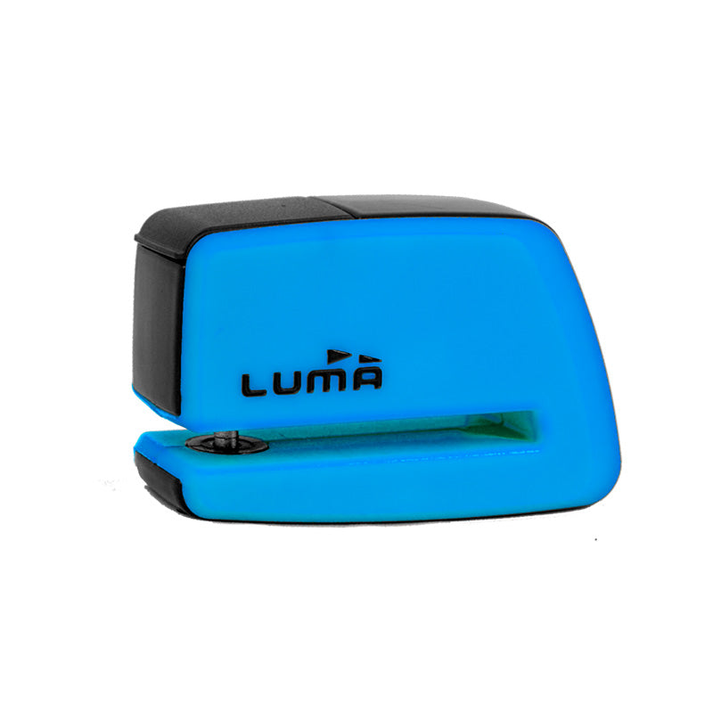 Luma Candado 91D Para Disco Antirrobo Para Moto