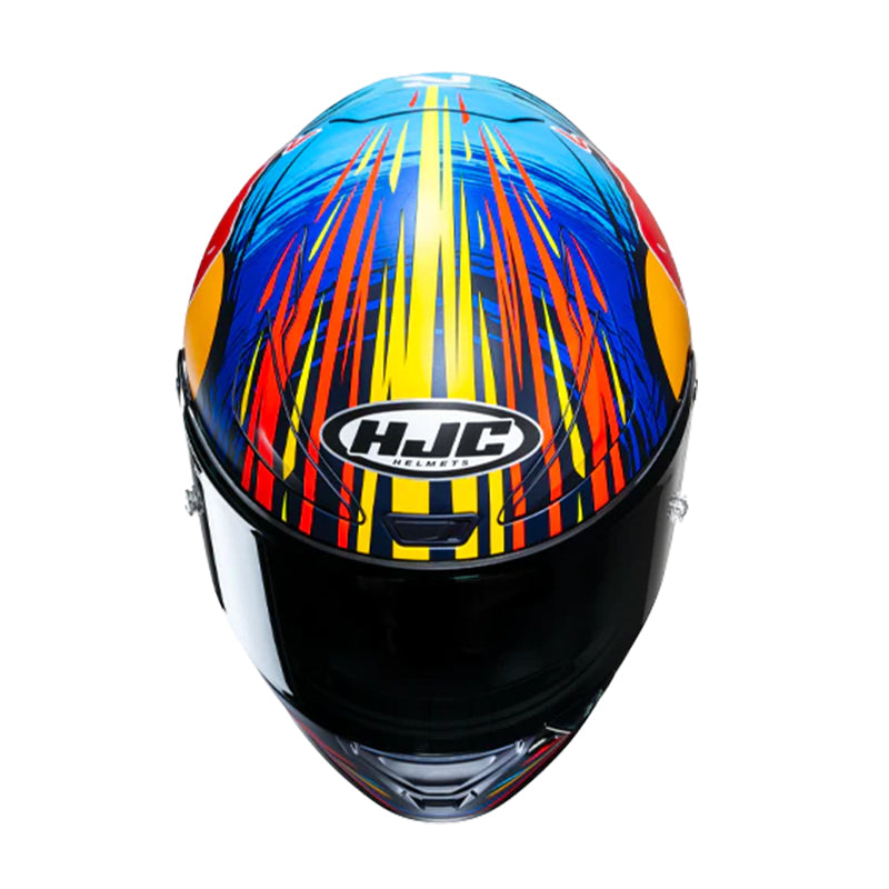 HJC Casco Integral RPHA 1 Red Bull Jerez GP