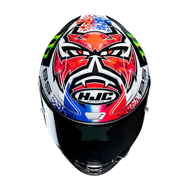 HJC Casco Integral RPHA 1 Fabio Quartararo Le Mans