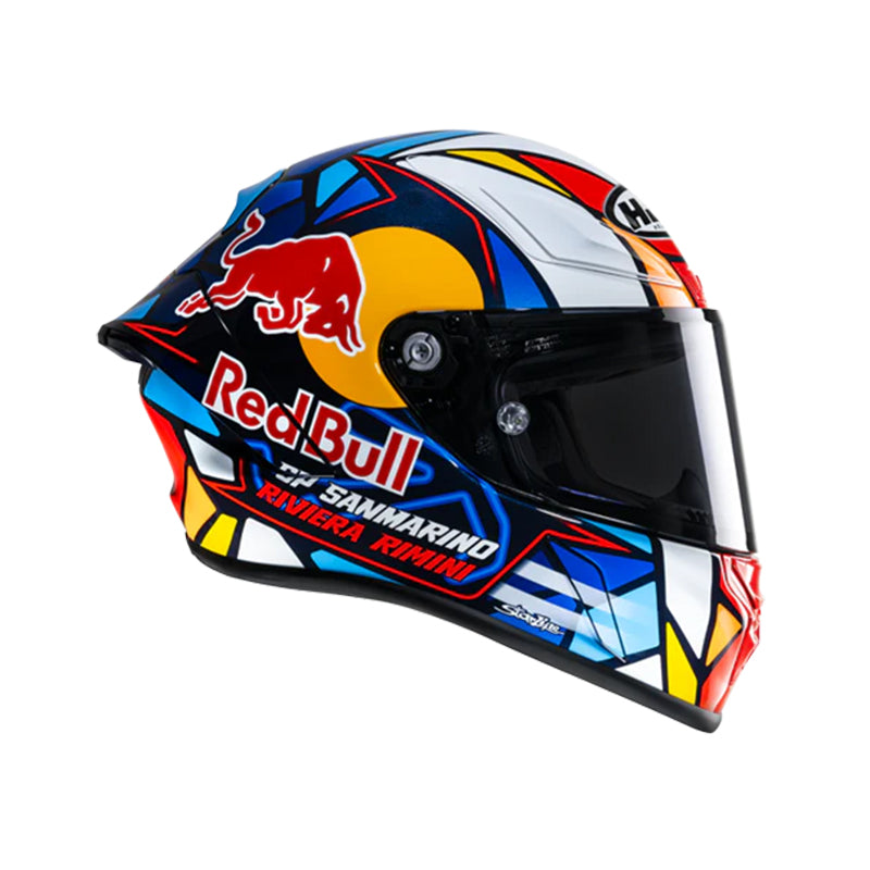 HJC Casco Integral RPHA 1 Red Bull Misano GP