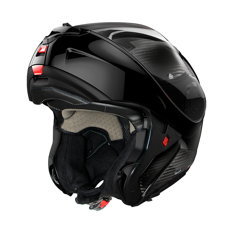 X-lite Casco Modular X-1005 Ultra Carbon Dyad N-Com