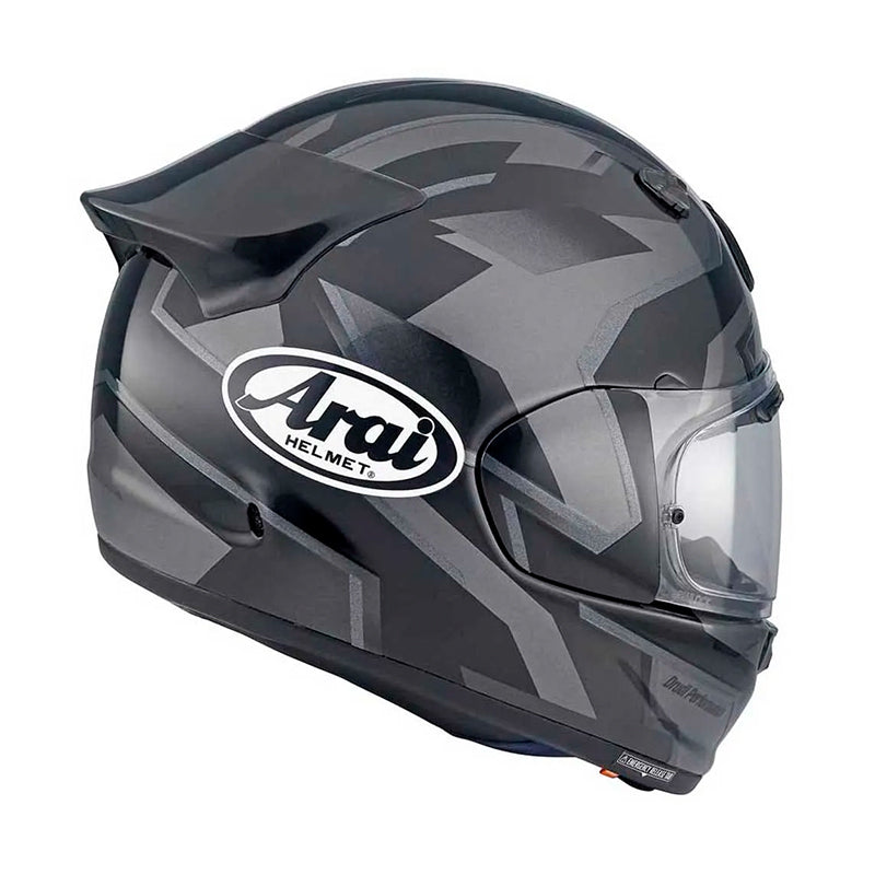 Arai Casco Integral Quantic Robotik