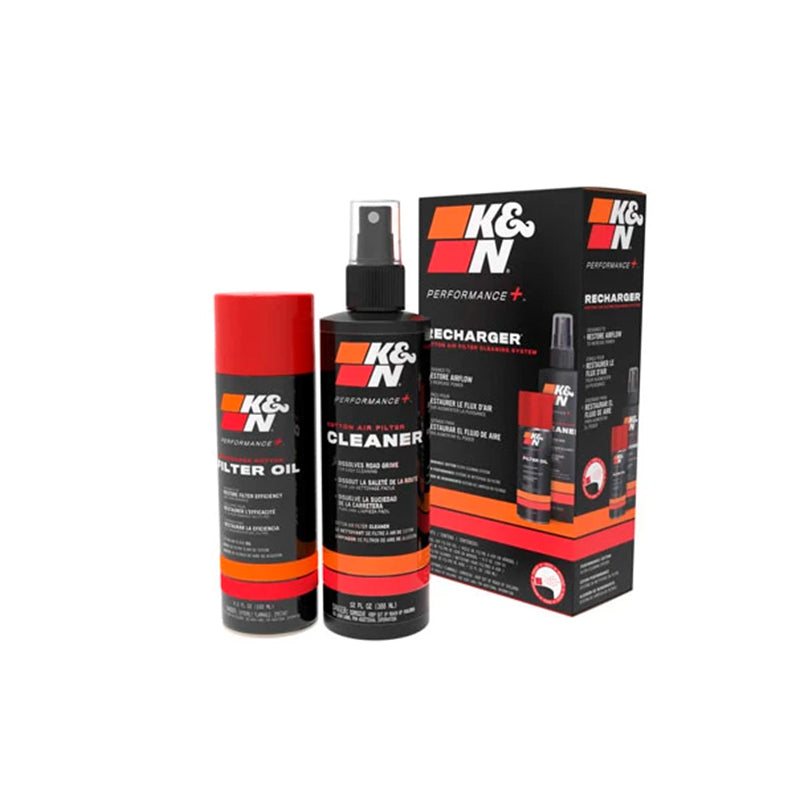 K&N Recharger Kit De Limpieza para Filtro de Aire 99-5000