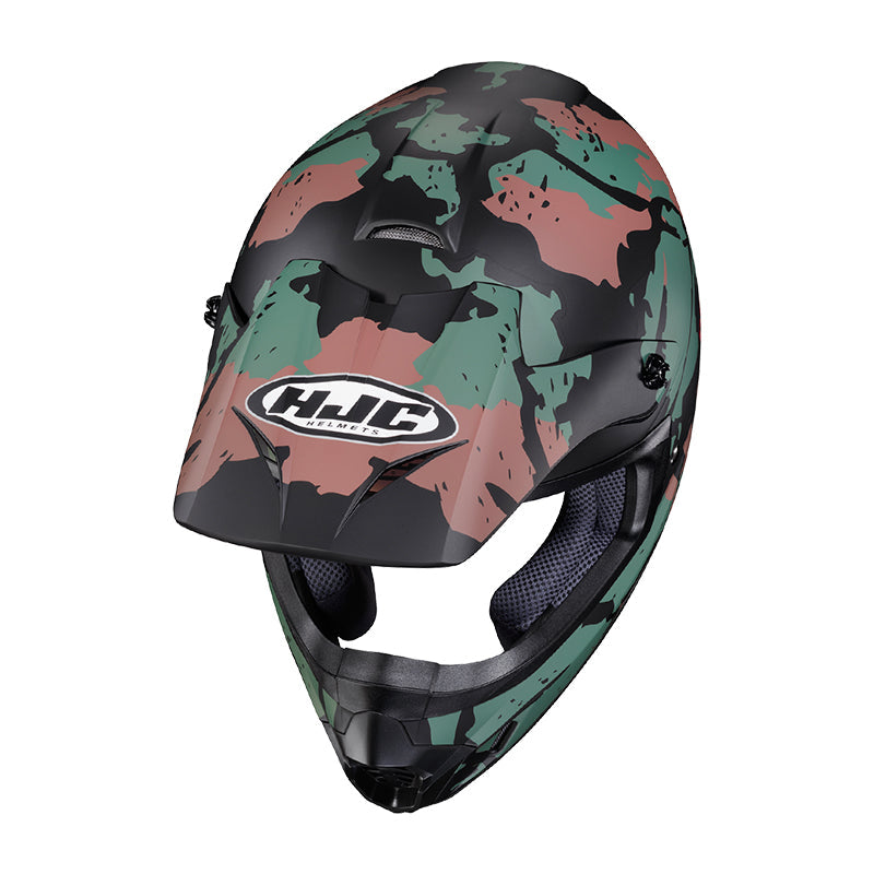 HJC Casco Off-Road CS-MX II Ferian