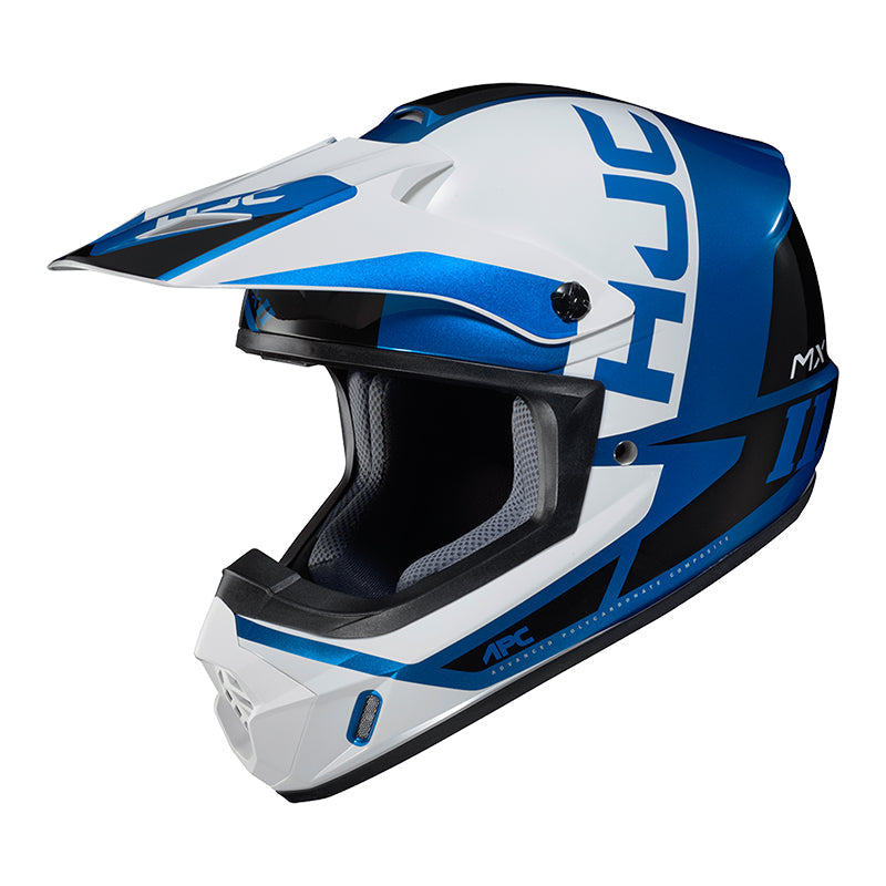 HJC Casco Off-Road CS-MX II Creed