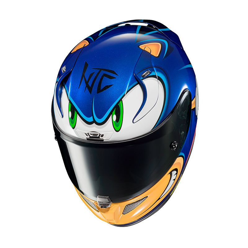 HJC Casco Integral RPHA 11 Sega Sonic