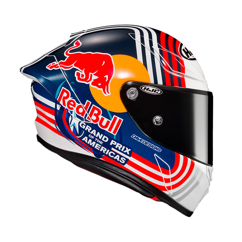 HJC Casco Integral RPHA 1 Red Bull Austin GP