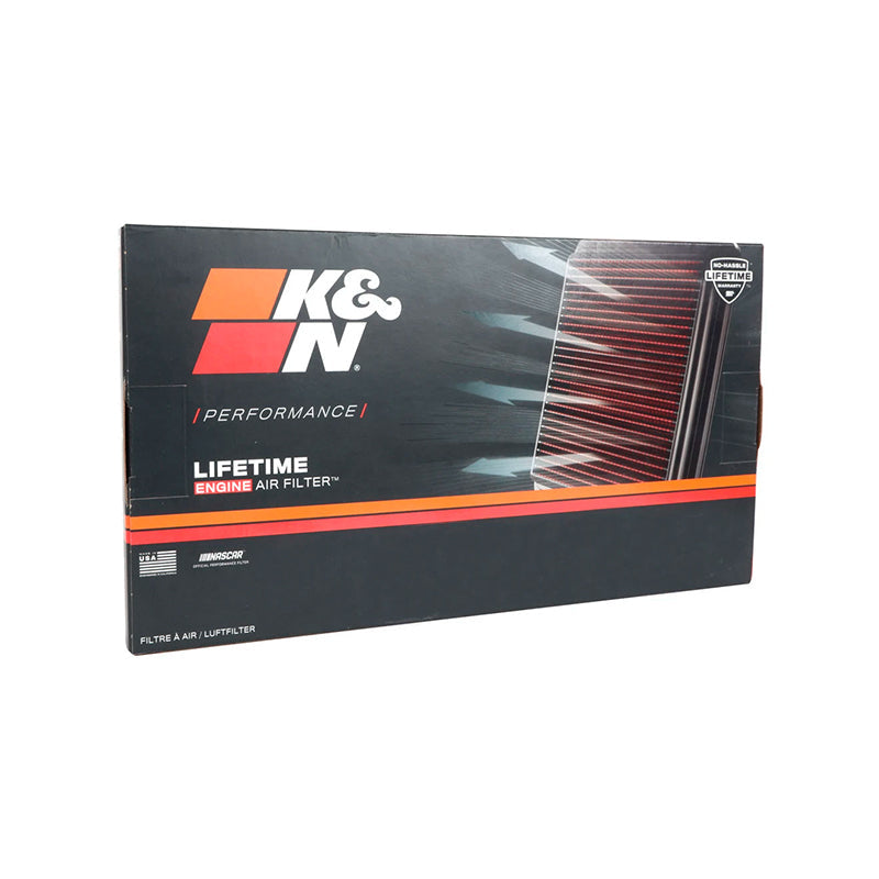 K&N Filtro de Aire YA-1007